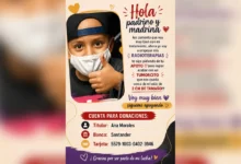 Leo, de 4 años, busca padrinos para seguir su lucha contra el cáncer 3 Leo Morales, niño de 4 años que necesita apoyo para continuar sus radioterapias
