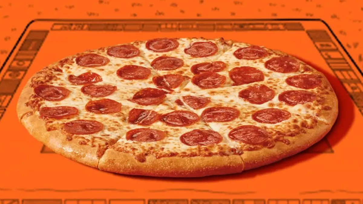 Little Caesars ofrecerá pizzas a 20 pesos por su 20 aniversario