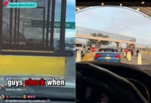 Revisiones de CBP en las salidas de El Paso hacia Ciudad Juárez