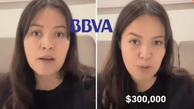 Usuaria denuncia que intentaron tramitarle un préstamo de más de 300 mil pesos en BBVA 2