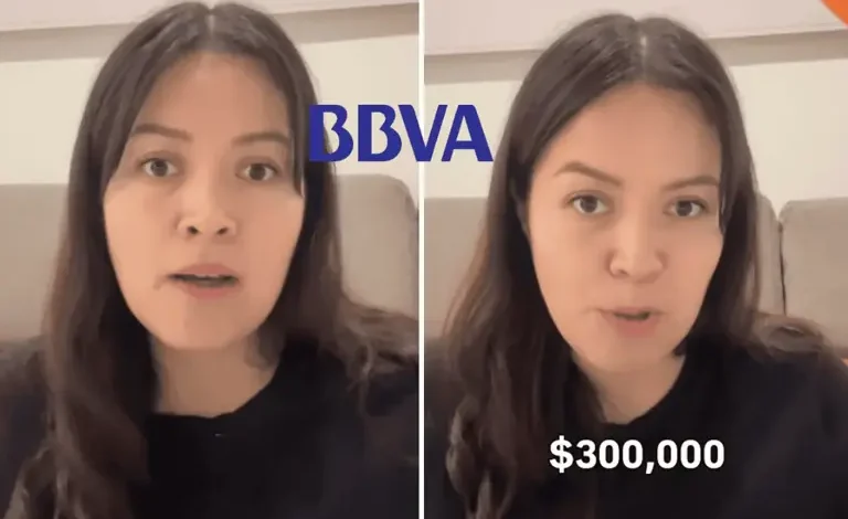 Usuaria denuncia que intentaron tramitarle un préstamo de más de 300 mil pesos en BBVA 1