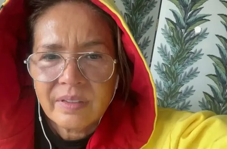 Yolanda Andrade revela cuánto tiempo le queda de vida