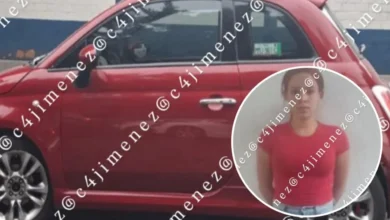 Detienen a mujer por conducir auto r0b4do que presuntamente le regaló su novio 4