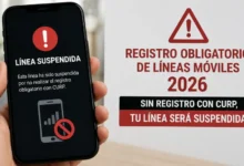 Registro de celulares con CURP: estas líneas podrían ser suspendidas en agosto de 2026 7