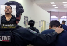 Fuerte g0lp3 a ‘El Tokio’ es vinculado por triple homicidio en Las Arecas 3