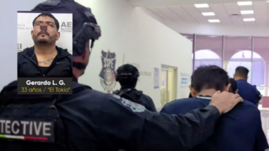 Fuerte g0lp3 a ‘El Tokio’ es vinculado por triple homicidio en Las Arecas 2