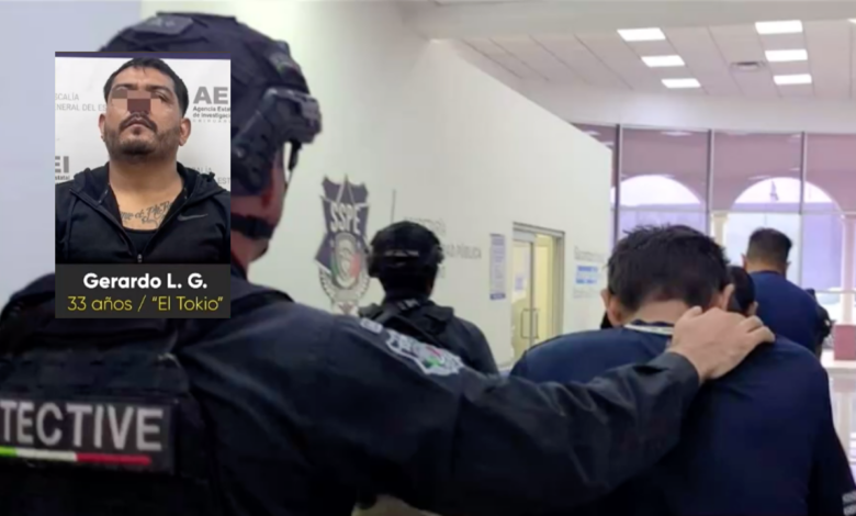 Fuerte g0lp3 a ‘El Tokio’ es vinculado por triple homicidio en Las Arecas 1