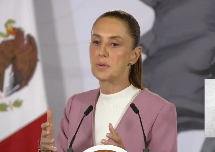 La presidenta pidió que la SEP analice con el personal docente la viabilidad de restringir dispositivos digitales durante las clases y los recreos.
