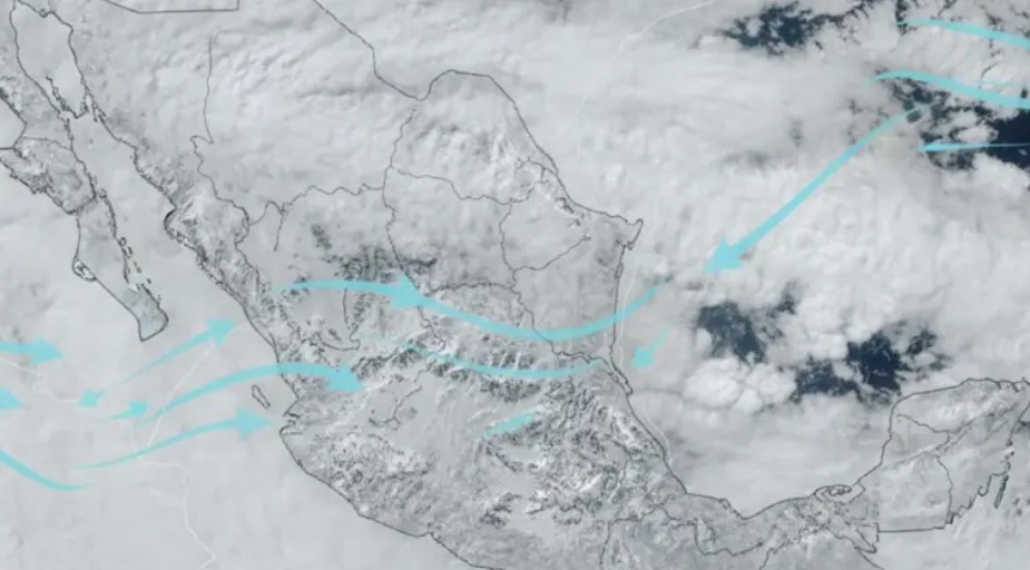 Proyecciones meteorológicas anticipan que El Niño podría intensificarse y favorecer temperaturas bajas y lluvias superiores a lo habitual durante la temporada 2026-2027.