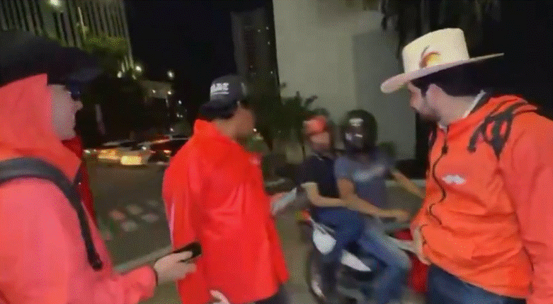 Mat4n al influencer César Gastélum mientras grababa en vivo 2 Matan al influencer César Gastélum mientras grababa en vivo