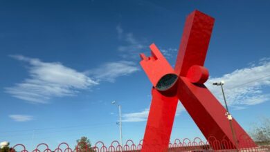 Prevén máxima de 38.8 grados para la región Juárez-El Paso 4