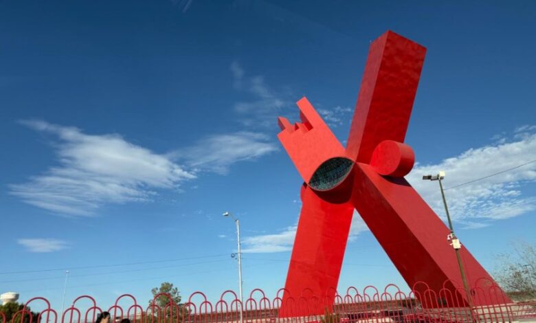 Prevén máxima de 38.8 grados para la región Juárez-El Paso 1
