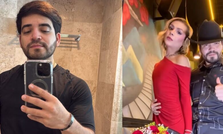 ¿Quién es ‘La Beba’? Su reacción en vivo tras la mu3rt3 de César Gastélum se viraliza 1