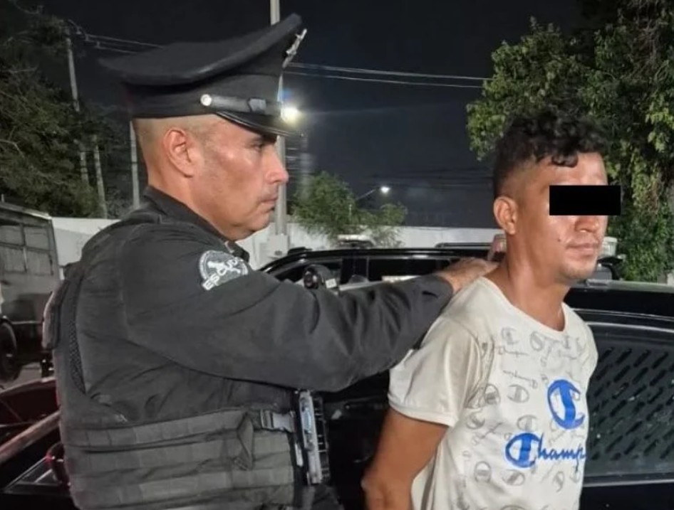Detienen al sujeto que presuntamente empujó a un adulto mayor al paso de un tráiler 2