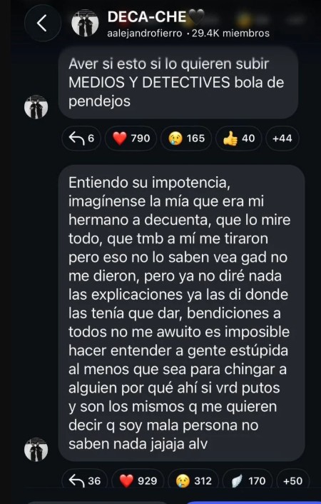 “También a mí me tir4ron”: Alejandro Fierro, amigo de César Gastélum, rompe el silencio 2