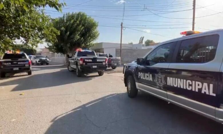 Autoridades aseguran a padres por la mu3rt3 de su hija de dos años 1