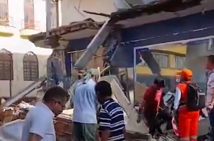 Aumenta a 132 cifra de mu3rt0s por terremoto en Colombia 1