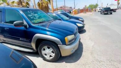 Evalúan lugares para reubicar a vendedores de autos usados de ‘La Curva’ 4