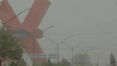 Alerta Protección Civil por baja visibilidad por tolvaneras 3