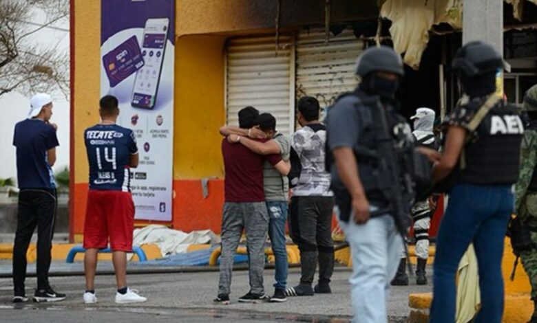 Pausan, de nuevo, juicio por t3rr0rism0; por hechos del “Jueves Negro” 1