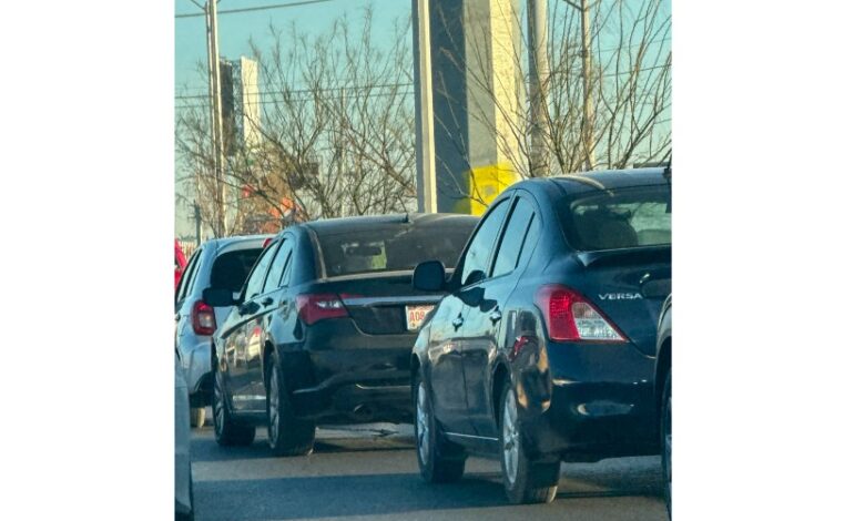 Cambia Estado placas dañadas sin costo y otorga convenios para revalidación vehicular en Juárez 1