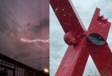 Ciudad Juárez amaneció con 24°C y cielo nublado: El reporte prevé una máxima de 35°C 4