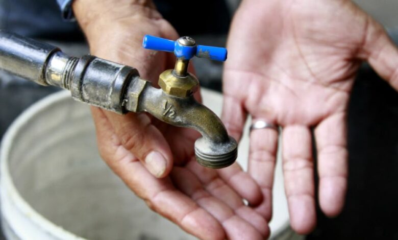 Por esta razón estarán sin agua en estos fraccionamientos de Juárez 1