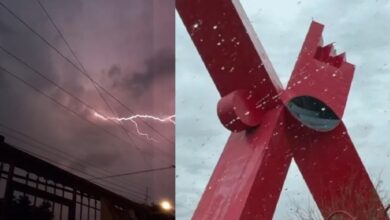 Lluvias en Juárez: probabilidad de 15% este sábado 3