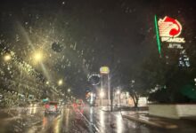 Permanece probabilidad de tormentas eléctricas en Juárez 1