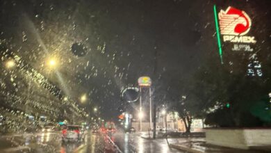 Permanece probabilidad de tormentas eléctricas en Juárez 3