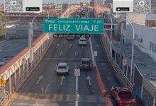 Puentes internacionales siguen casi vacíos por temor a restricciones 5
