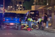 Fuerte impacto deja dos mujeres lesi0n4das en Ciudad Juárez 4