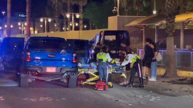 Fuerte impacto deja dos mujeres lesi0n4das en Ciudad Juárez 3