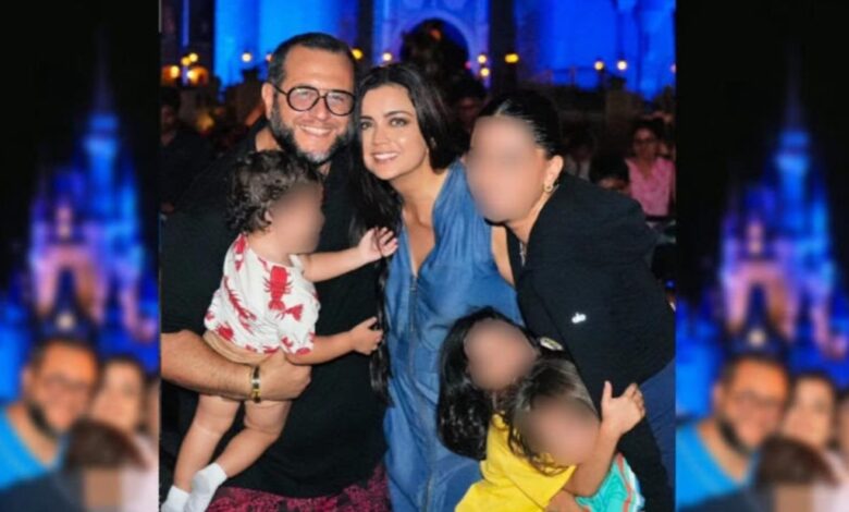 Ante la controversia esposa de José Ramón López Beltrán comparte fotos en Disneylandia 1