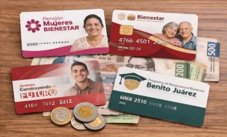 ¿Cuáles son las pensiones y programas del Bienestar en México? 1