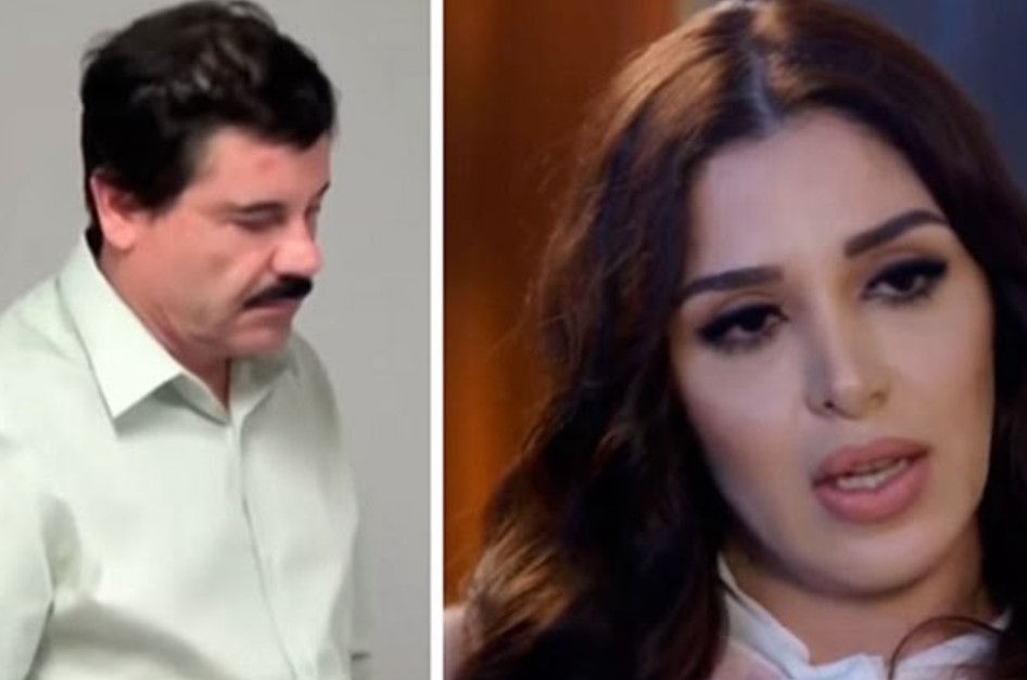 Emma Coronel narra cómo vivió la captura del ‘Chapo’: “Me apuntaron con armas largas”