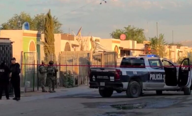 Asesinan a mujer a balazos en el interior de su casa en Misiones de Creel 1