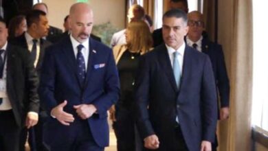 “Él quiere lo mejor para su país, yo para Estados Unidos”: DEA sobre Harfuch 2