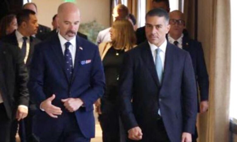 “Él quiere lo mejor para su país, yo para Estados Unidos”: DEA sobre Harfuch 1