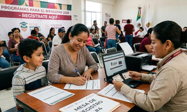 Becas Bienestar abre registros en septiembre de 2026 1