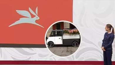Presentan Olinia Carga, el segundo modelo del automóvil eléctrico mexicano; estas son sus características 2