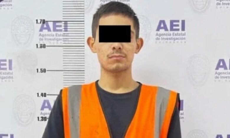 Detienen a Noé Alexander; enfrentará cargos por daños millonarios tras inc3nd1o de cinco autos nuevos 1