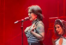 Alejandra Guzmán hace vibrar a Juárez con su nuevo tour 1