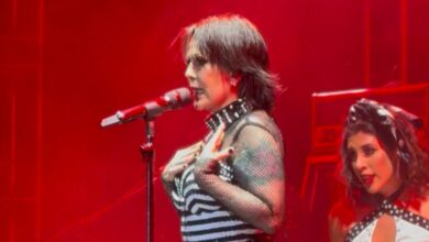 Alejandra Guzmán hace vibrar a Juárez con su nuevo tour 2