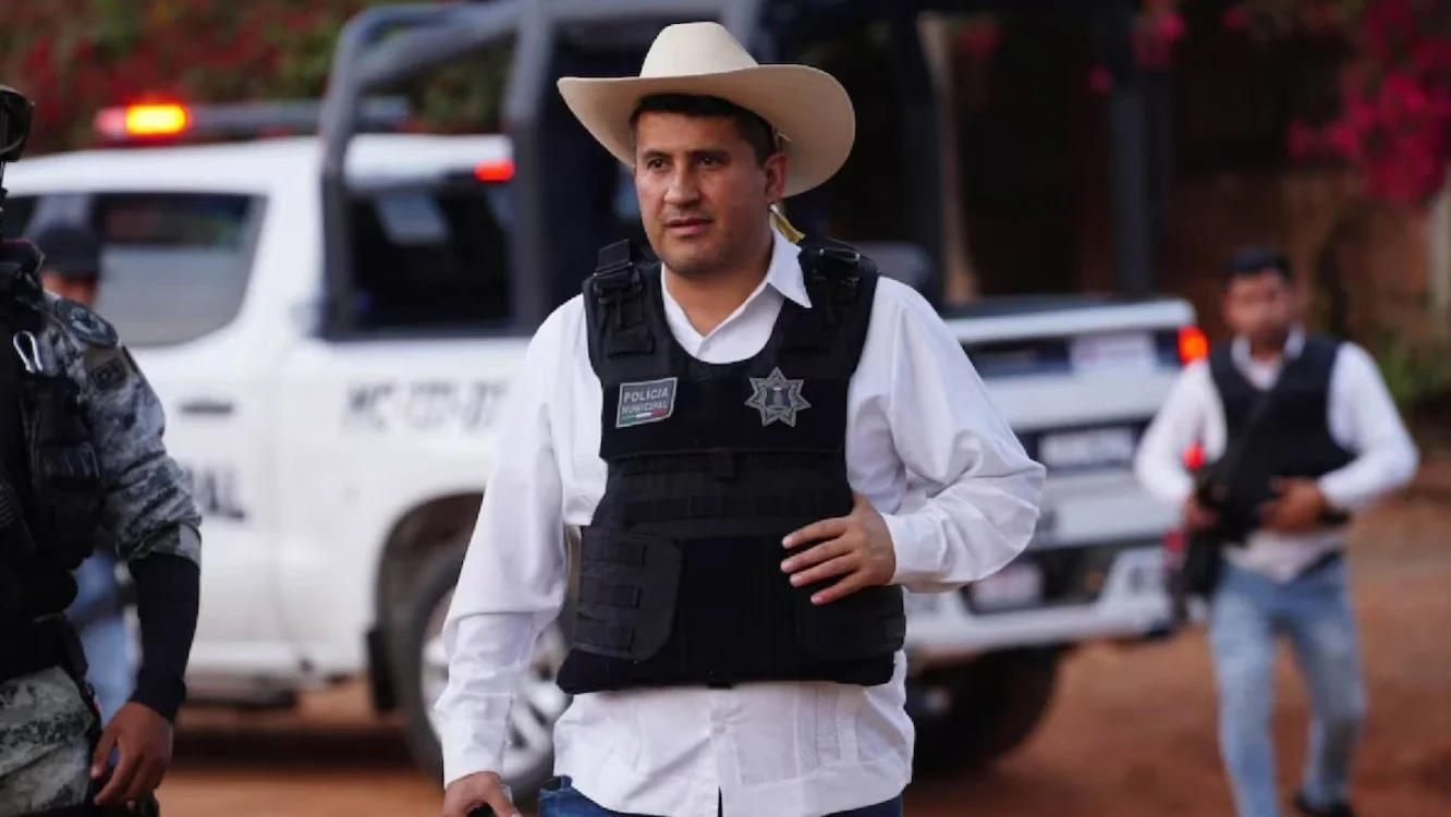 Hijo del ‘R1’ afirma que su padre es acusado injustamente por as3s1n4t0 de Carlos Manzo 2