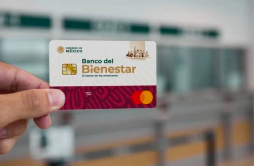 Comienza entrega de 3 mil 298 tarjetas del Bienestar