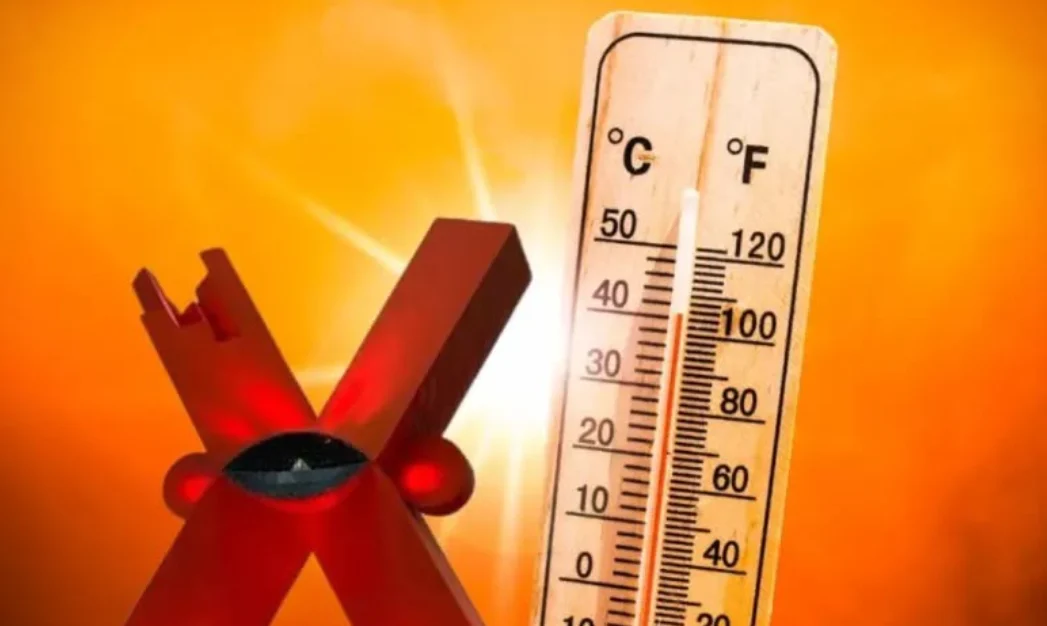 Calorón para hoy: Juárez llegará a 40 °C y amaneció a 27