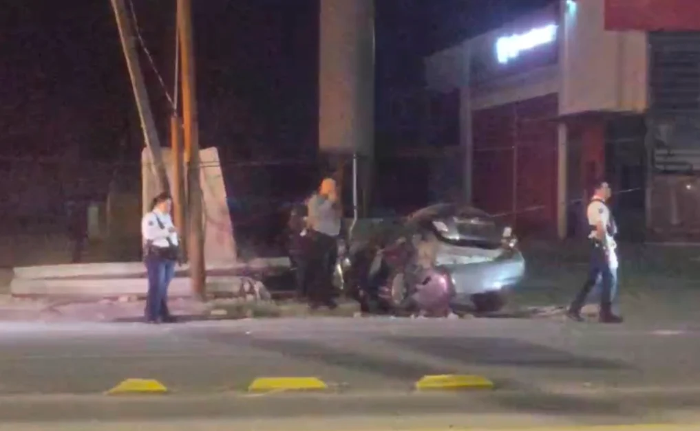 Mu3re una persona por cada 98 accidentes en Ciudad Juárez