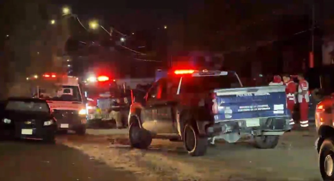 Reportan b4lac3ra en calles Tamaulipas y avenida del Granjero
