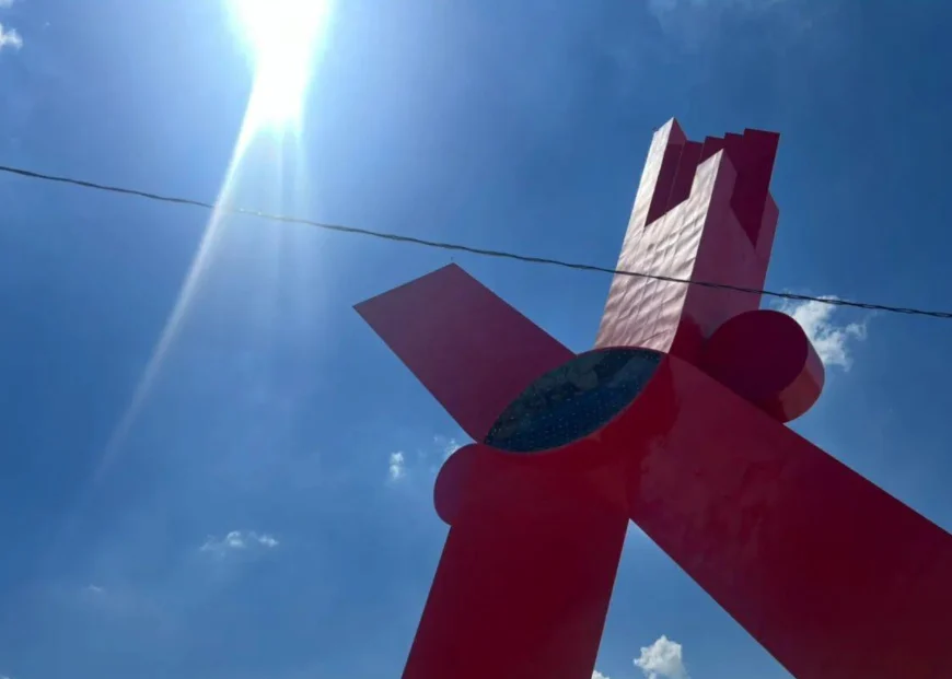 Temperatura máxima llegará a 36.6 grados en Juárez